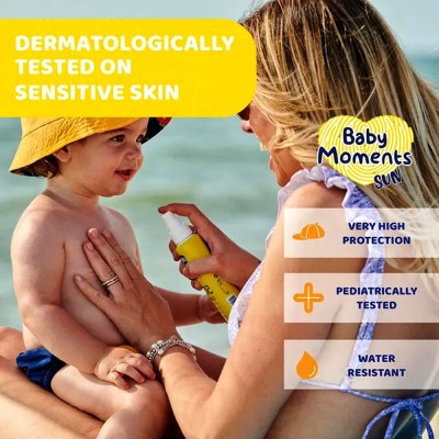 Chicco Yenidoğan Güneş Kremi SPF 50+ 150 ml -Chicco Chicco Yenidoğan Güneş Kremi SPF 50+ 150 ml -Chicco