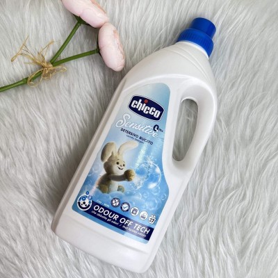 Chicco Hassas Çamaşır Deterjanı 1500 ml-Chicco Chicco Hassas Çamaşır Deterjanı 1500 ml-Chicco