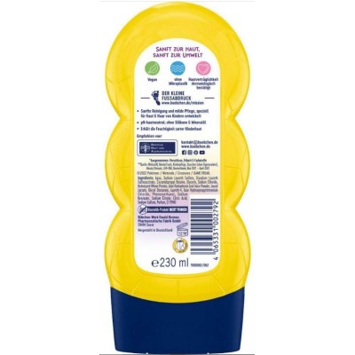 Bübchen Çocuk Şampuan&Duş Jeli 2 in 1 Pokemon Pikachu 230 ml-BÜBCHEN Bübchen Çocuk Şampuan&Duş Jeli 2 in 1 Pokemon Pikachu 230 ml-BÜBCHEN