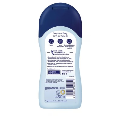 Bübchen Yenidoğan Sensitive Bebek Yağı 200 ml-BÜBCHEN Bübchen Yenidoğan Sensitive Bebek Yağı 200 ml-BÜBCHEN