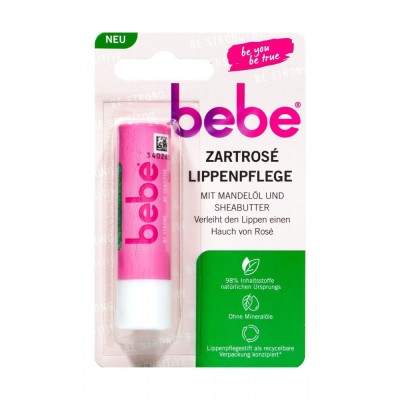 Bebe Zartpflege Hassas Çocuk Dudak Bakım Balsamı - Doğal Gül-Bebe Zartpflege Bebe Zartpflege Hassas Çocuk Dudak Bakım Balsamı - Doğal Gül-Bebe Zartpflege