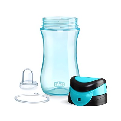 Chicco Sportif Bardak 2 Yaş+ 350 ml - Blue-Chicco Chicco Sportif Bardak 2 Yaş+ 350 ml - Blue-Chicco