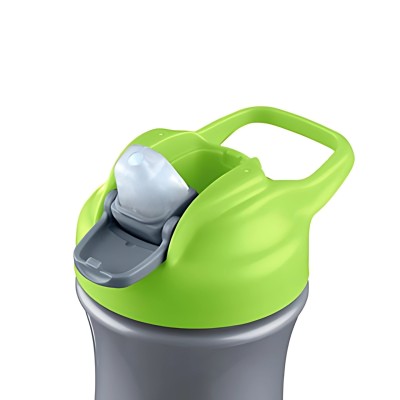 Chicco Pop-Up Pipetli Bardak 2 Yaş+ 350 ml - Green-Chicco Chicco Pop-Up Pipetli Bardak 2 Yaş+ 350 ml - Green-Chicco