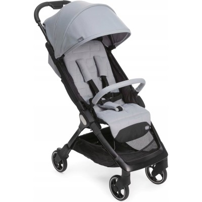 Chicco We Bebek Arabası - Cool Grey-Chicco Chicco We Bebek Arabası - Cool Grey-Chicco