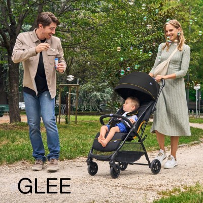 Chicco Glee Bebek Arabası - Uneven Siyah-Chicco Chicco Glee Bebek Arabası - Uneven Siyah-Chicco