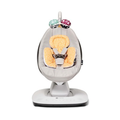 4Moms Mamaroo 5.0 Çift Yönlü Yenidoğan Destek Pedi Yellow/Mesh-4moms 4Moms Mamaroo 5.0 Çift Yönlü Yenidoğan Destek Pedi Yellow/Mesh-4moms