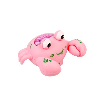 Cosby Çek Bırak Sevimli Yengeç - Pembe-Cosby Cosby Çek Bırak Sevimli Yengeç - Pembe-Cosby