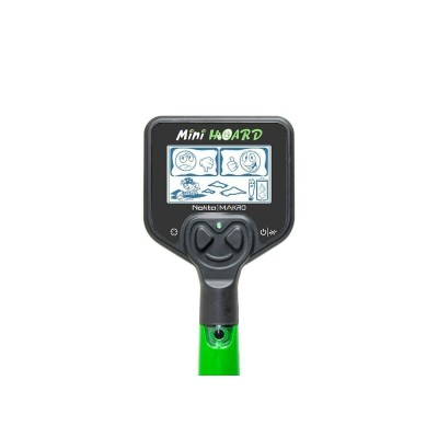 Mini Hoard Suya Dayanıklı Çocuk Dedektörü Cool Kit Paketli-Nokta Makro Mini Hoard Suya Dayanıklı Çocuk Dedektörü Cool Kit Paketli-Nokta Makro