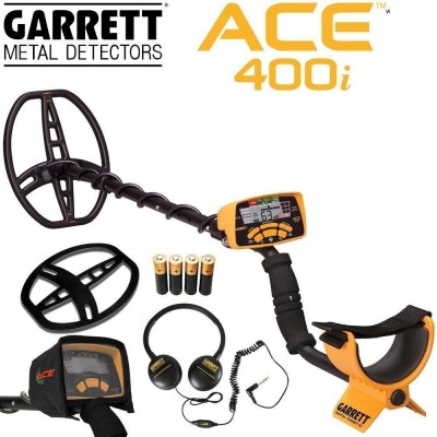 Garrett ACE 400i Dedektör-Garrett Garrett ACE 400i Dedektör-Garrett