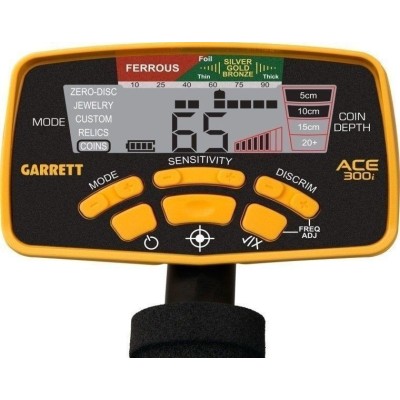 Garrett ACE 300i Dedektör