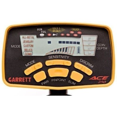 Garrett ACE 250 Dedektör-Garrett Garrett ACE 250 Dedektör-Garrett