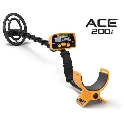 Garrett ACE 200i Dedektör-Garrett Garrett ACE 200i Dedektör-Garrett
