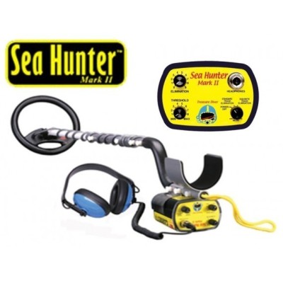 Garrett Sea Hunter MARK II-Garrett Garrett Sea Hunter MARK II-Garrett