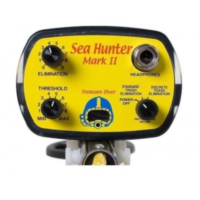 Garrett Sea Hunter MARK II-Garrett Garrett Sea Hunter MARK II-Garrett