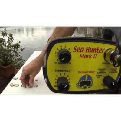 Garrett Sea Hunter MARK II-Garrett Garrett Sea Hunter MARK II-Garrett