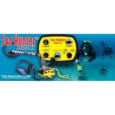 Garrett Sea Hunter MARK II-Garrett Garrett Sea Hunter MARK II-Garrett