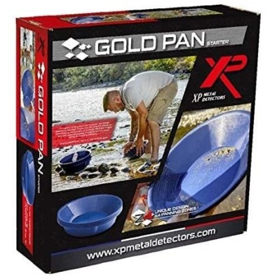 XP Altın Eleme Gold Pan Başlangıç Set | Gold Pans (2'li)-XP XP Altın Eleme Gold Pan Başlangıç Set | Gold Pans (2'li)-XP