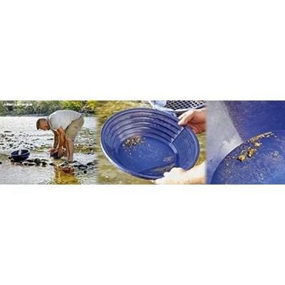 XP Altın Eleme Gold Pan Başlangıç Set | Gold Pans (2'li)-XP XP Altın Eleme Gold Pan Başlangıç Set | Gold Pans (2'li)-XP