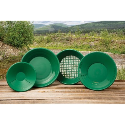 Deluxe Kit Altın Eleme Seti ( 4'lü )-Garrett Deluxe Kit Altın Eleme Seti ( 4'lü )-Garrett