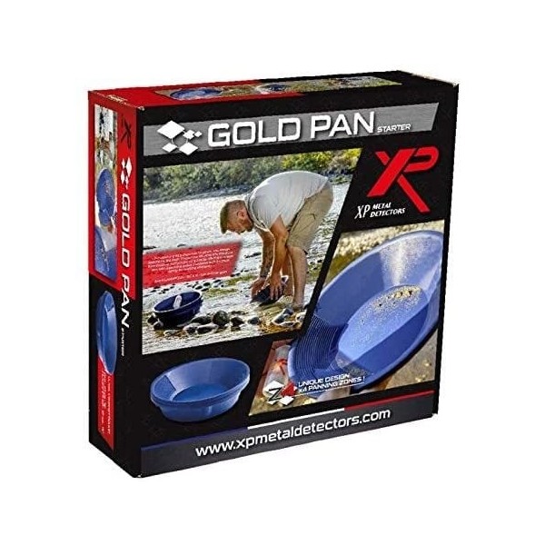 XP Altın Eleme Gold Pan Pro Set | Gold Pans (4'lü)