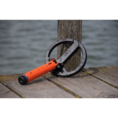 Scuba Tector PRO Su Altı Dedektörü&Sahil Arama Dedektörü - 20 cm Başlıklı-Quest Scuba Tector PRO Su Altı Dedektörü&Sahil Arama Dedektörü - 20 cm Başlıklı-Quest