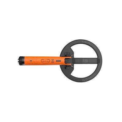 Scuba Tector PRO Su Altı Dedektörü&Sahil Arama Dedektörü - 20 cm Başlıklı-Quest Scuba Tector PRO Su Altı Dedektörü&Sahil Arama Dedektörü - 20 cm Başlıklı-Quest