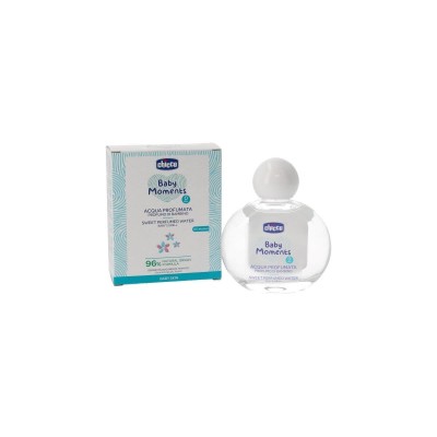 Chicco Su Bazlı Yenidoğan Bebek Parfumü 100 ml-Chicco Chicco Su Bazlı Yenidoğan Bebek Parfumü 100 ml-Chicco