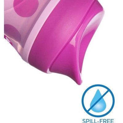 Chicco Isı Yalıtımlı Active Bardak 14 Ay+ 266 ml - Pink-Chicco Chicco Isı Yalıtımlı Active Bardak 14 Ay+ 266 ml - Pink-Chicco