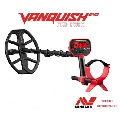 Minelab Vanquish 540 Pro Dedektör-Minelab Minelab Vanquish 540 Pro Dedektör-Minelab
