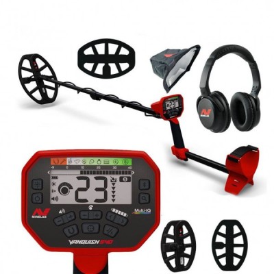 Minelab Vanquish 540 Pro Dedektör-Minelab Minelab Vanquish 540 Pro Dedektör-Minelab