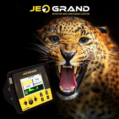JEOGRAND 2D Ekranlı Dedektör Pro Paket-Avrupa Dedektör JEOGRAND 2D Ekranlı Dedektör Pro Paket-Avrupa Dedektör