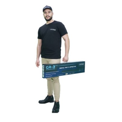 Conrad GR-3 Plus-Groundtech Conrad GR-3 Plus-Groundtech