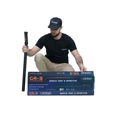 Conrad GR-3-Groundtech Conrad GR-3-Groundtech