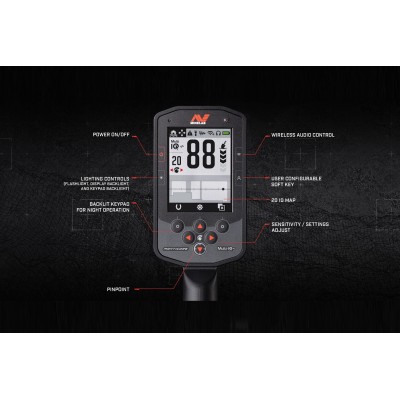 Minelab Manticore Dedektör