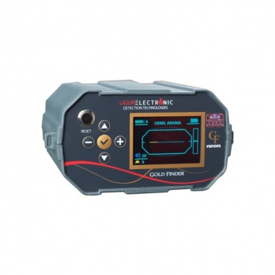Gold Finder Neon Dedektör-Uğur Elektronik Gold Finder Neon Dedektör-Uğur Elektronik