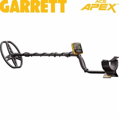 Ace Apex Dedektör Raider Başlıklı (22x28cm) MS-3 Z-LYNK Kablosuz Kulaklıklı-Garrett Ace Apex Dedektör Raider Başlıklı (22x28cm) MS-3 Z-LYNK Kablosuz Kulaklıklı-Garrett