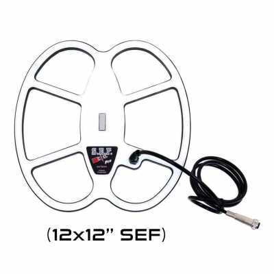 CHASER Dedektör (9'' Ultimate+12'' Sef)- CHASER Dedektör (9'' Ultimate+12'' Sef)-