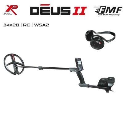 Deus 2 Dedektör - 34x28cm FMF Başlık, Ana Kontrol Ünitesi, WSA2 Kulaklık-XP Deus 2 Dedektör - 34x28cm FMF Başlık, Ana Kontrol Ünitesi, WSA2 Kulaklık-XP