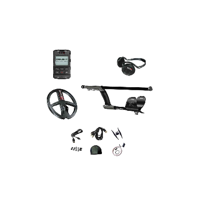Deus 2 Dedektör - 28cm FMF Başlık, Ana Kontrol Ünitesi, WSA2 Kulaklık-XP Deus 2 Dedektör - 28cm FMF Başlık, Ana Kontrol Ünitesi, WSA2 Kulaklık-XP