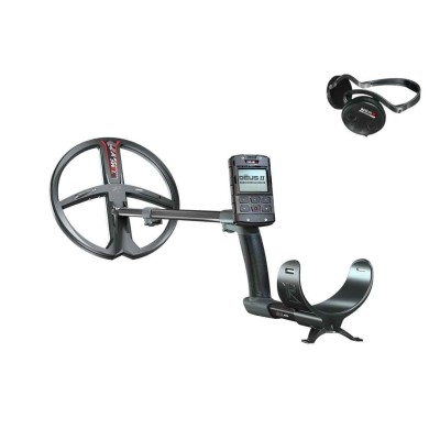 Deus 2 Dedektör - 28cm FMF Başlık, Ana Kontrol Ünitesi, WSA2 Kulaklık-XP Deus 2 Dedektör - 28cm FMF Başlık, Ana Kontrol Ünitesi, WSA2 Kulaklık-XP