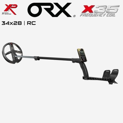 ORX Dedektör - 34x28cm X35 Başlık, Ana Kontrol Ünitesi-XP ORX Dedektör - 34x28cm X35 Başlık, Ana Kontrol Ünitesi-XP