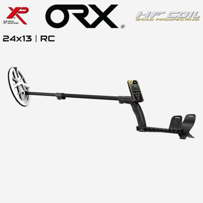 ORX Dedektör - 24x13cm HF Elips Başlık, Ana Kontrol Ünitesi-XP ORX Dedektör - 24x13cm HF Elips Başlık, Ana Kontrol Ünitesi-XP