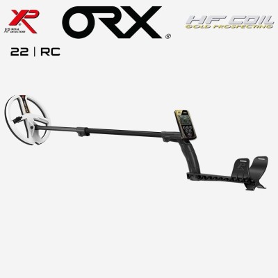ORX Dedektör - 22,5cm HF Başlık, Ana Kontrol Ünitesi-XP ORX Dedektör - 22,5cm HF Başlık, Ana Kontrol Ünitesi-XP