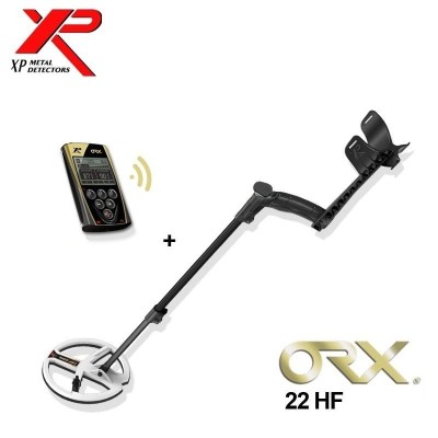 ORX Dedektör - 22,5cm HF Başlık, Ana Kontrol Ünitesi-XP ORX Dedektör - 22,5cm HF Başlık, Ana Kontrol Ünitesi-XP