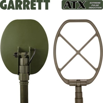 Garrett ATX Deepseeker - 20'' (50 cm) Deepseeker ve 11''x13'' DD MONO Kapalı Tip Başlıklı-Garrett Garrett ATX Deepseeker - 20'' (50 cm) Deepseeker ve 11''x13'' DD MONO Kapalı Tip Başlıklı-Garrett