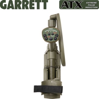 Garrett ATX Deepseeker - 20'' (50 cm) Deepseeker ve 11''x13'' DD MONO Kapalı Tip Başlıklı-Garrett Garrett ATX Deepseeker - 20'' (50 cm) Deepseeker ve 11''x13'' DD MONO Kapalı Tip Başlıklı-Garrett