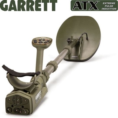 Garrett ATX Deepseeker - 20'' (50 cm) Deepseeker ve 11''x13'' DD Kapalı Tip Başlıklı-Garrett Garrett ATX Deepseeker - 20'' (50 cm) Deepseeker ve 11''x13'' DD Kapalı Tip Başlıklı-Garrett
