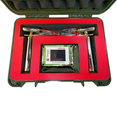 Golden Ayn Treasure Long Range Scanner-Electron Detectors Golden Ayn Treasure Long Range Scanner-Electron Detectors