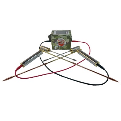 Golden Ayn Treasure Long Range Scanner-Electron Detectors Golden Ayn Treasure Long Range Scanner-Electron Detectors