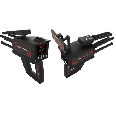 Deep 3D Max-Vario Detectors Deep 3D Max-Vario Detectors